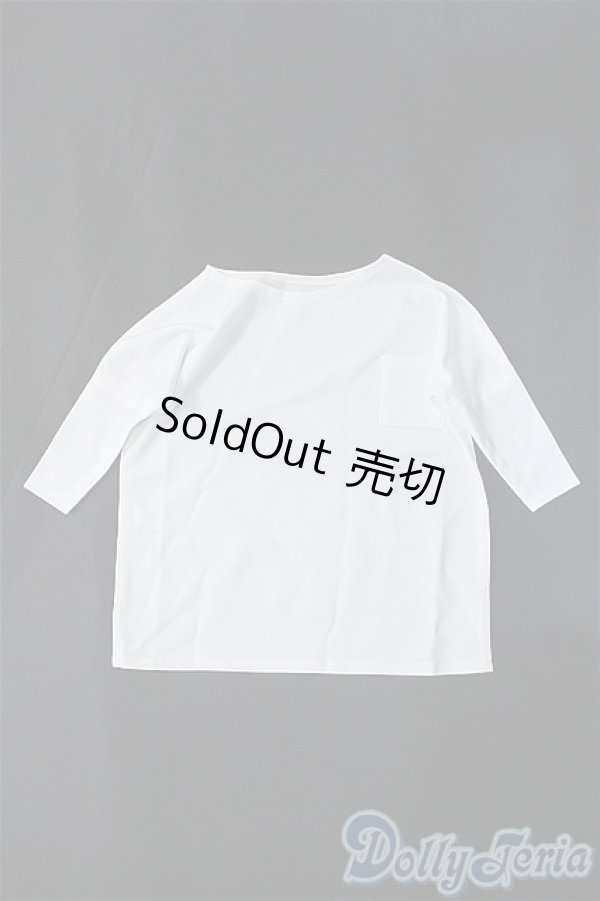 画像1: DD/OF:5分袖Tシャツ　alicexdream様製 Y-24-11-06-230-NY-ZY (1)