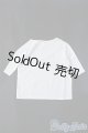 画像: DD/OF:5分袖Tシャツ　alicexdream様製 Y-24-11-06-230-NY-ZY