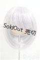 画像: 9inchウィッグ/前下がりボブ/インチ　BJD　MJD　ドール用 A-25-05-28-142-NY-ZA