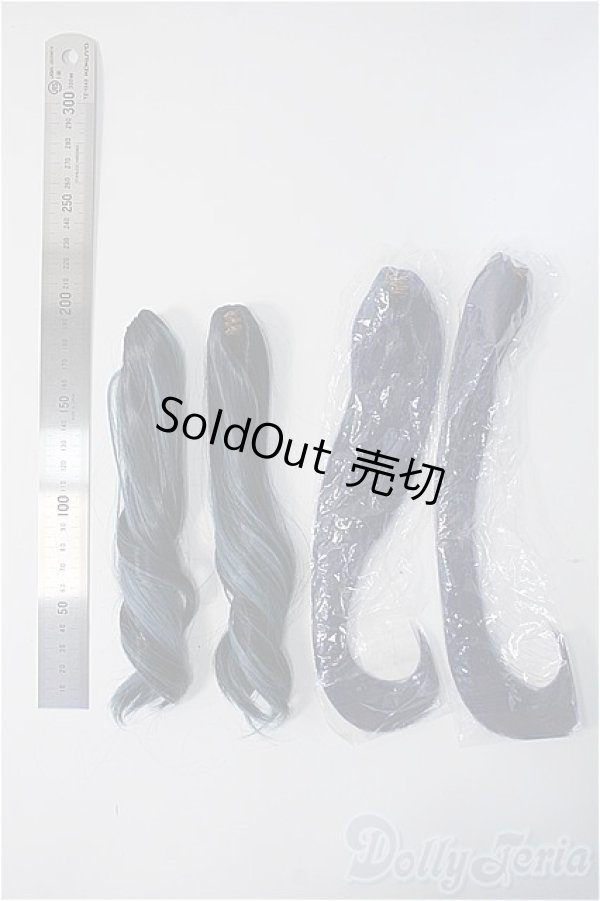 画像2: ウィッグ用品/バンス　2セット Y-25-01-01-170-NY-ZY (2)