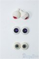 画像: 16mm/アクリルアイ　3点 Y-25-01-01-113-NY-ZY