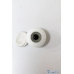画像: 18mm/グラスアイ　シングル U-24-07-02-090-NY-ZU