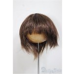 画像: 9inch/ウィッグ/インチ　BJD　MJD　ドール用 A-25-08-13-393-NY-ZA