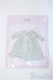 画像1: ネオブライス/OF:ローンレースガウン【ブルー】 Y-24-11-16-284-NY-ZY (1)
