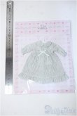 画像2: ネオブライス/OF:ローンレースガウン【ブルー】 Y-24-11-16-284-NY-ZY (2)