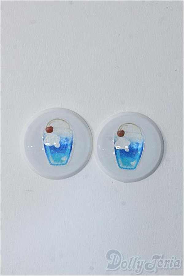 画像1: 20mm/アニメレジンアイ Y-24-12-18-241-NY-ZY (1)