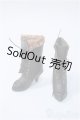 画像: 50ｃｍ/OF:ブーツ Y-25-06-18-277-NY-ZY