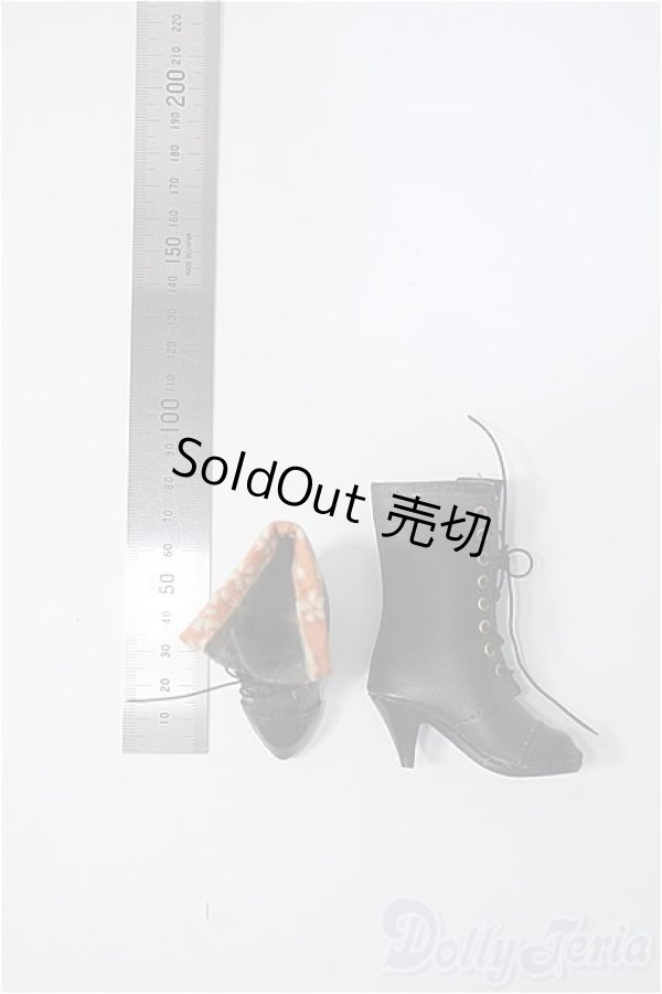 画像2: 50ｃｍ/OF:ブーツ Y-25-06-18-277-NY-ZY (2)