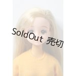 画像: ジェニー/本体　ギザ眉 A-24-05-22-1016-NY-ZU