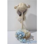 画像: 7-8inch/ウィッグ MIMIEL様製 U-25-04-22-160-NY-ZU