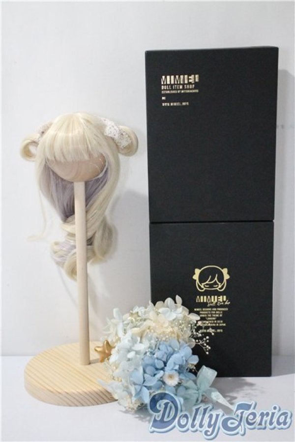 画像6: 7-8inch/ウィッグ　MIMIEL様製 U-25-04-22-160-NY-ZU (6)