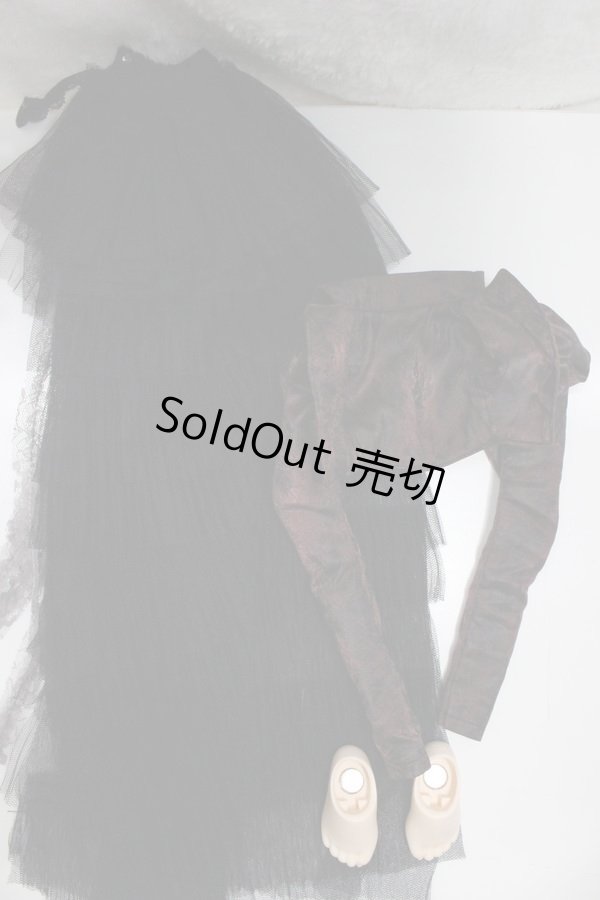 画像7: FairyLand/FeePle60 Sia Full Package (Crow Witch)/ A-25-02-12-308-KD-ZA (7)