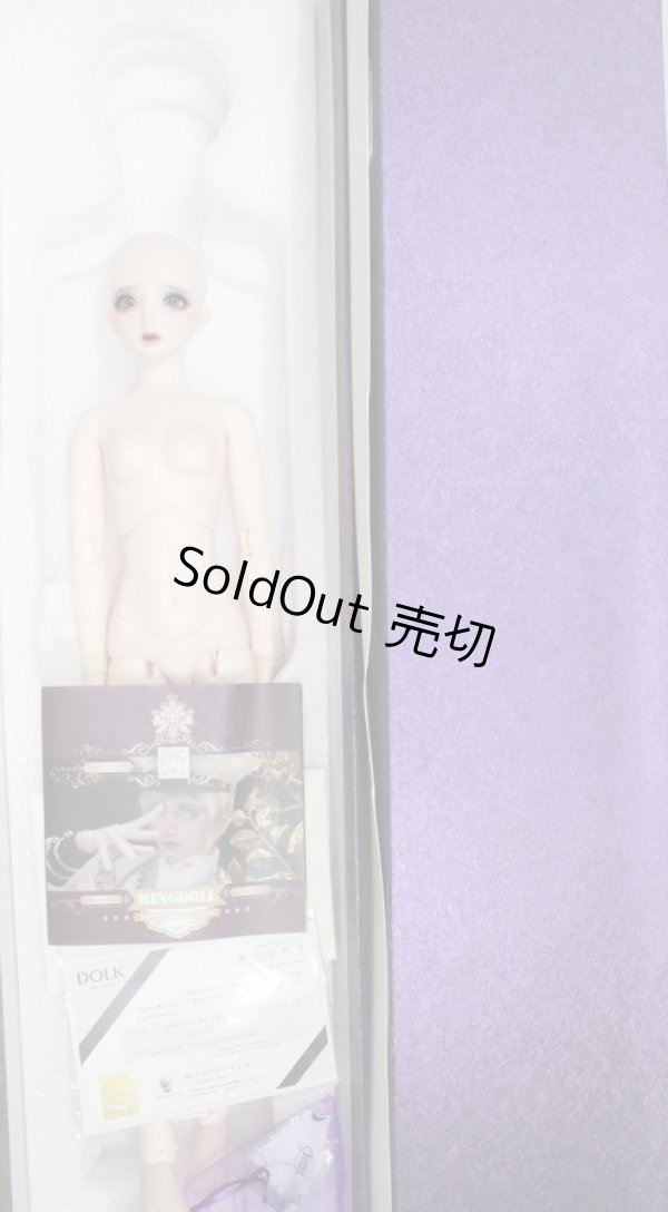 画像3: RINGDOLL/Alice　01　spesial one-off/1/3　60ｃｍ　BJD　MJD　衣装　ドール用 A-25-02-12-314-KD-ZA (3)