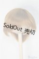 画像: 7〜8inch/ウィッグ A-24-06-12-1092-KD-ZU