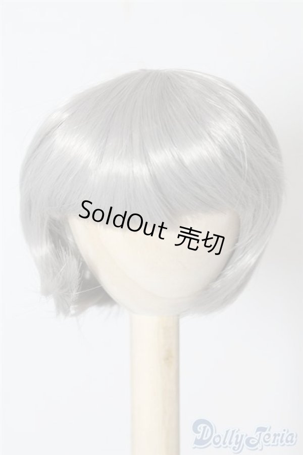 画像1: 6〜7inch/ウィッグ U-24-07-16-001-KD-ZU (1)