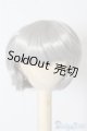 画像: 6〜7inch/ウィッグ U-24-07-16-001-KD-ZU