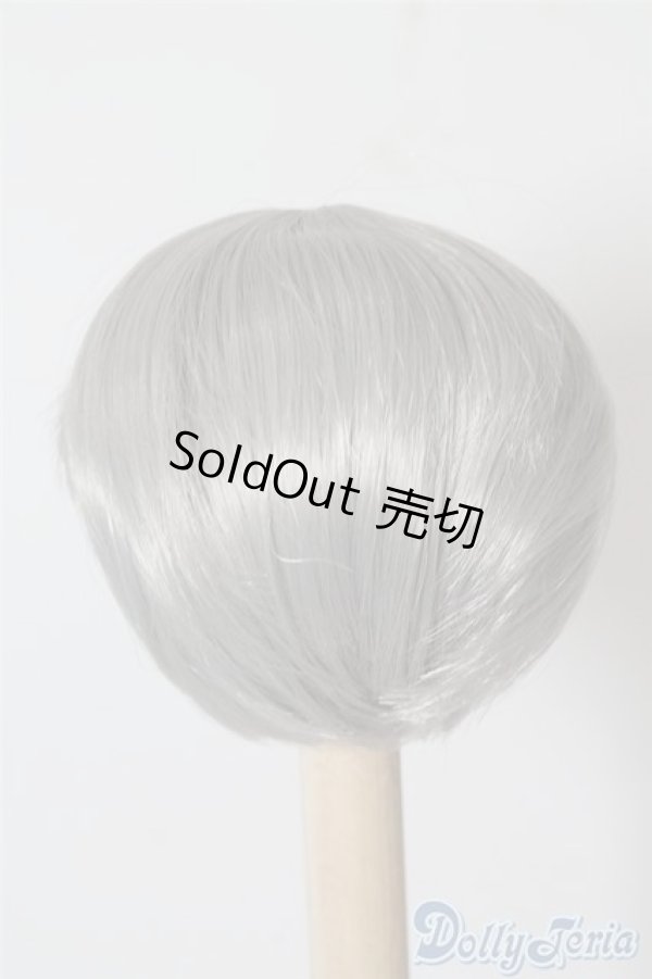 画像2: 6〜7inch/ウィッグ U-24-07-16-001-KD-ZU (2)