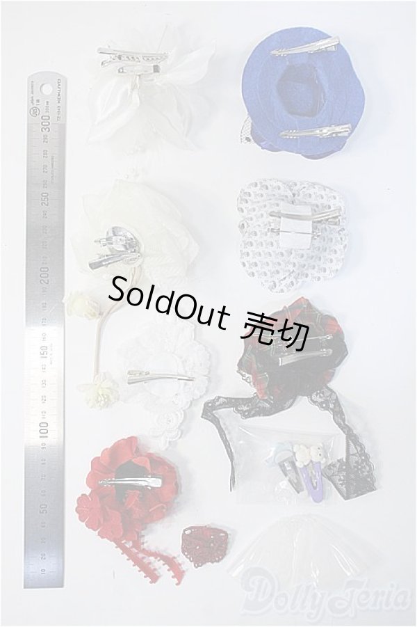画像2: SD/頭物&アクセサリーまとめて Y-25-01-15-113-KD-ZY (2)
