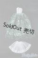 画像: 27ｃｍ/OF:ドレス　パニエ Y-25-06-04-192-NY-ZY