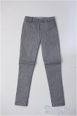 画像1: 40ｃｍ/OF:パンツ　ilehuse製 Y-24-12-18-107-NY-ZY (1)