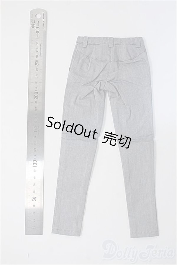画像2: 40ｃｍ/OF:パンツ　ilehuse製 Y-24-12-18-107-NY-ZY (2)
