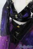 画像3: MDD/OF:ファンタジー衣装　紫 S-25-02-16-211-NY-ZS (3)