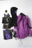 画像5: MDD/OF:ファンタジー衣装　紫 S-25-02-16-211-NY-ZS (5)