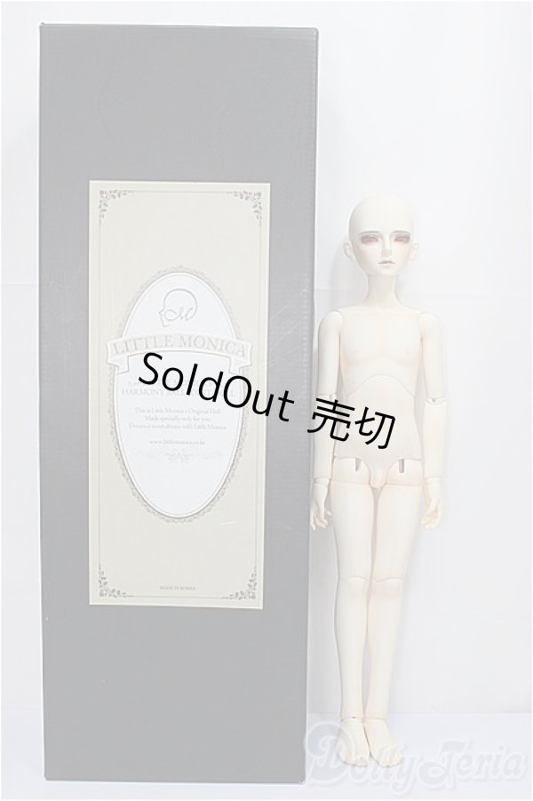 画像4: LITTLE MONICA/Little Haazel　A type -Make/BJD　球体関節人形 A-25-02-12-326-NY-ZA (4)
