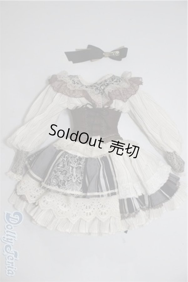 画像2: SD/OF:ASTRANTIA様製　衣装 U-24-06-18-129-NY-ZU (2)