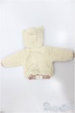 画像2: 40ｃｍ/OF:くまパーカー　ChicaBi製/0 A-25-03-05-534-NY-ZA (2)