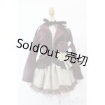 画像: DD/OF:別珍ジャケット衣装 S-25-02-16-217-NY-ZS