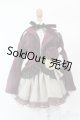画像: DD/OF:別珍ジャケット衣装 S-25-02-16-217-NY-ZS