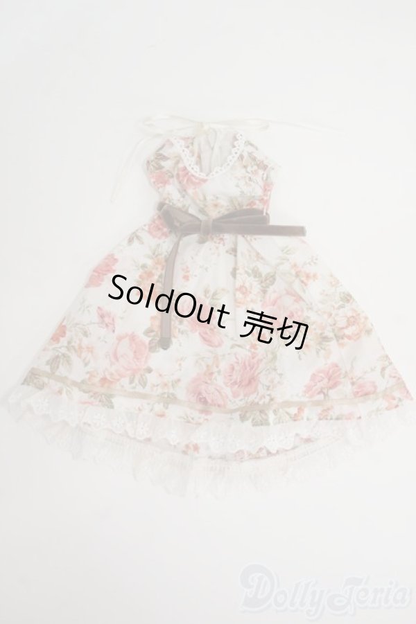 画像1: MDD/OF:ワンピース花柄　TOA　Claris様製 Y-26-01-21-268-NY-ZY (1)
