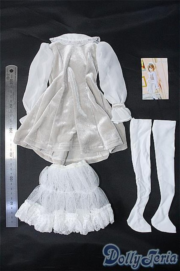 画像2: DD/OF:skyloops様製衣装セット Y-25-01-15-005-NY-ZY (2)