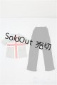 画像: SD13/OF：トップス　パンツ U-24-06-25-122-NY-ZU