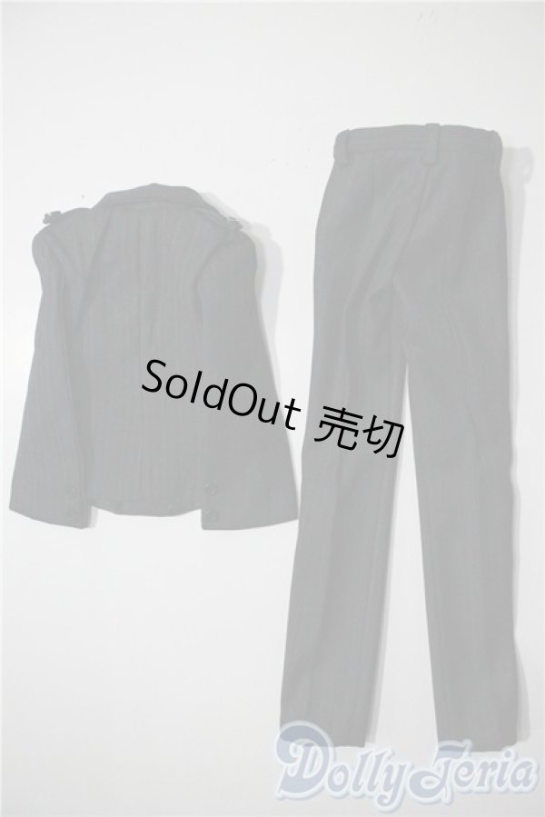 画像2: SDGｒ/OF:スーツ U-25-04-22-105-NY-ZU (2)