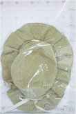 画像2: ネオブライス/OF プリーツハット/ファッションドール　衣装 A-25-01-08-377-NY-ZA (2)