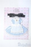 画像1: 【新品】ミディブライス/OF：deardarling：ギンガムアリスセット/ファッションドール　衣装 A-25-03-05-361-NY-ZA (1)