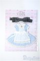 画像: 【新品】ミディブライス/OF：deardarling：ギンガムアリスセット/ファッションドール　衣装 A-25-03-05-361-NY-ZA