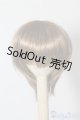 画像: 7-8inch/ウィッグ U-24-07-16-007-NY-ZU