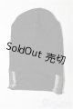 画像: 幼SD/OF:ニット帽 U-24-06-25-062-NY-ZU