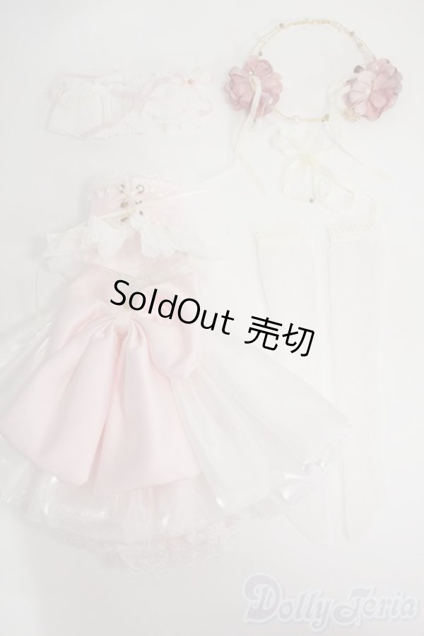 画像2: MDD/OF:花の妖精ドレス　M+VSTUDIO製 Y-26-01-21-270-NY-ZY (2)