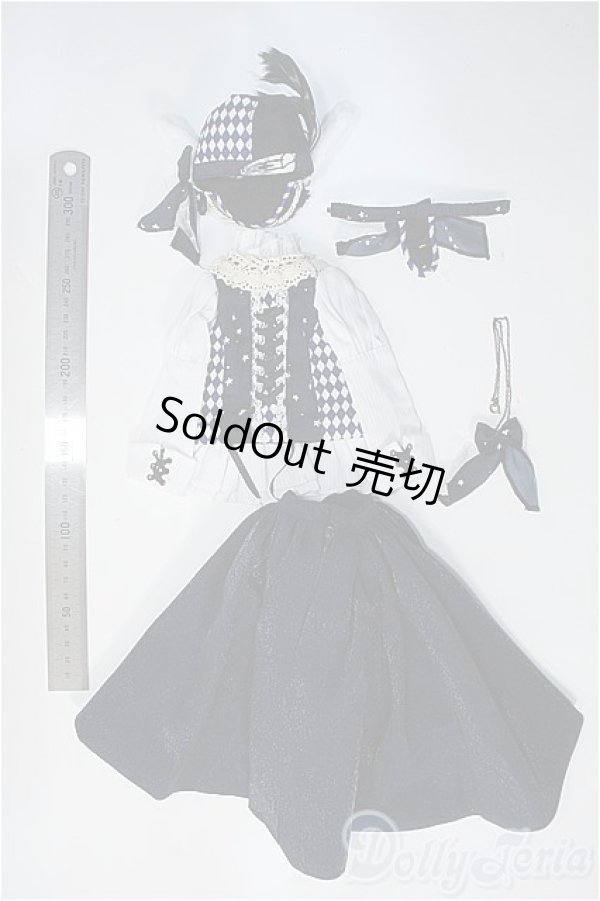 画像2: MDD/OF:うさぎハット衣装セット Y-25-02-12-026-NY-ZY (2)