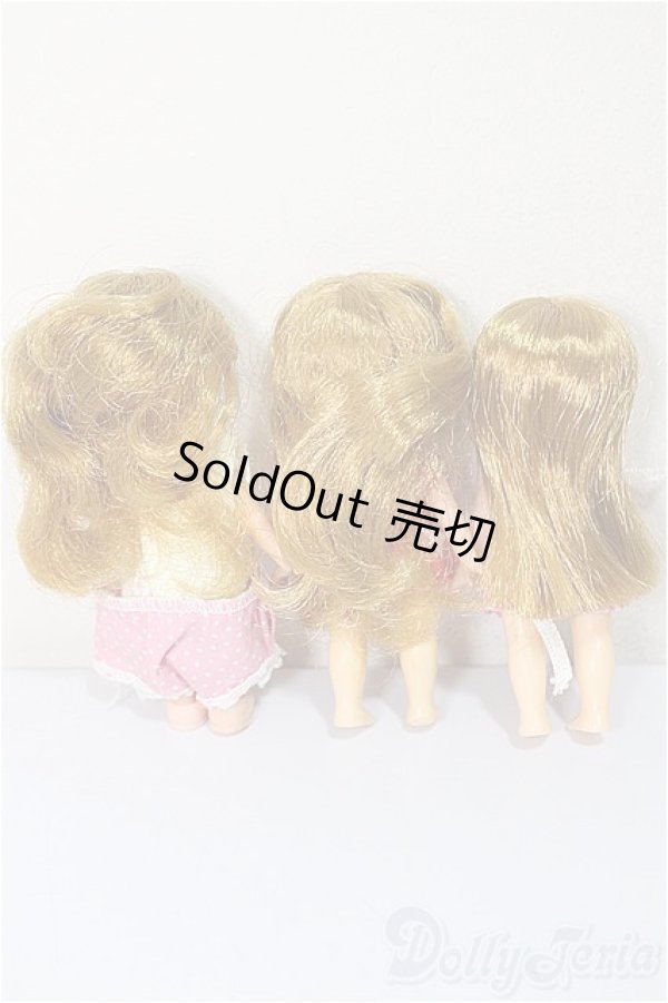 画像2: ミキちゃん2体　マキちゃん1体/BJD　球体関節人形 A-25-08-13-259-NY-ZA (2)