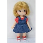 画像: リカちゃん/みかちゃん/BJD　球体関節人形 A-25-02-12-430-NY-ZA