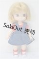 画像: リカちゃん/みかちゃん/BJD　球体関節人形 A-25-02-12-430-NY-ZA
