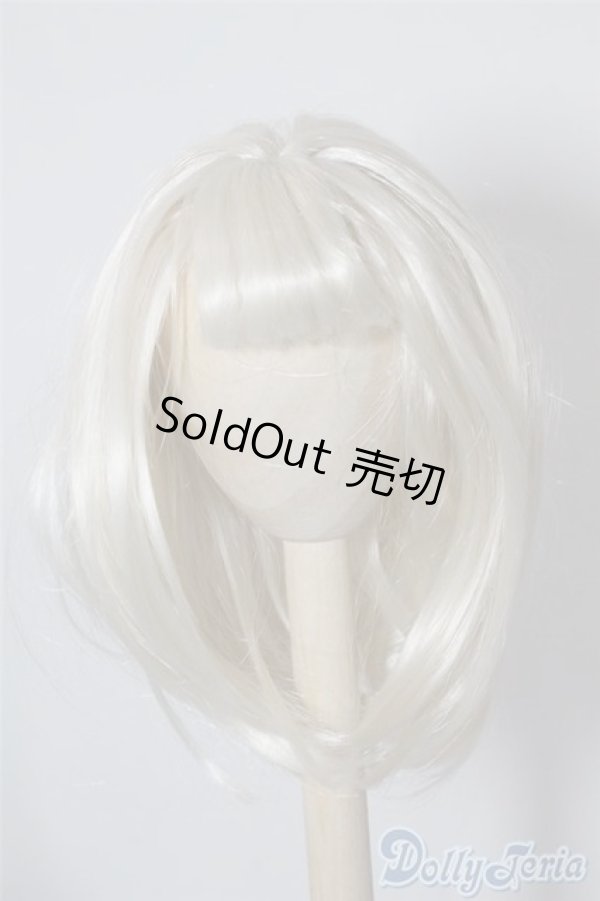 画像1: 9inch/ウィッグ　 U-24-07-16-014-NY-ZU (1)