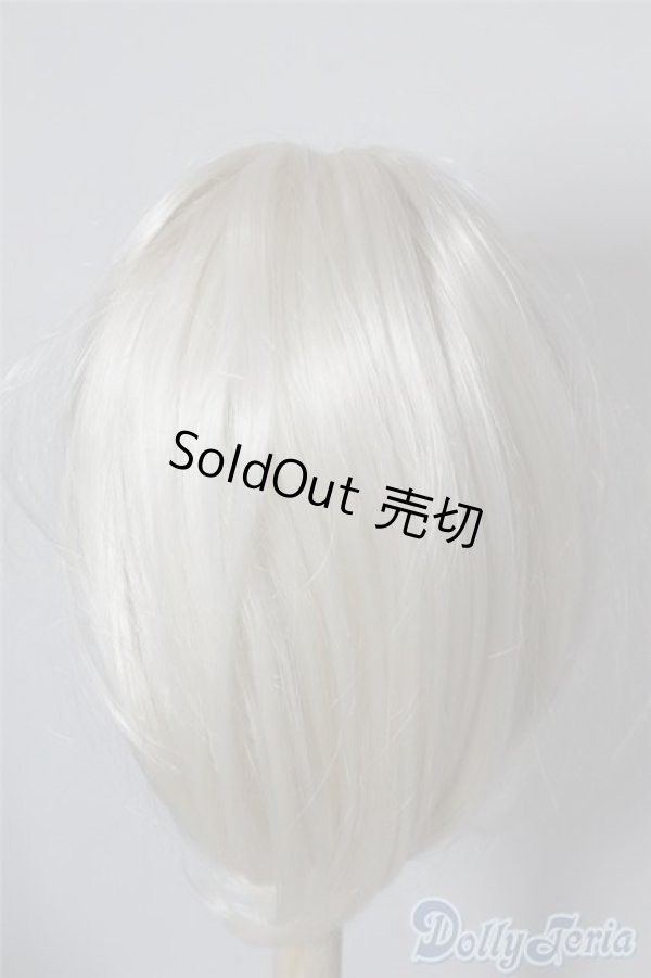 画像2: 9inch/ウィッグ　 U-24-07-16-014-NY-ZU (2)