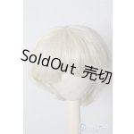 画像: 9-10inch/ウィッグ U-24-07-16-018-NY-ZU