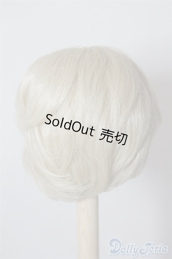 画像2: 9-10inch/ウィッグ U-24-07-16-018-NY-ZU (2)